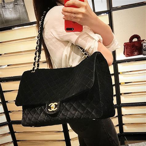 chanel flap suede patent bag|Chanel flap designs.